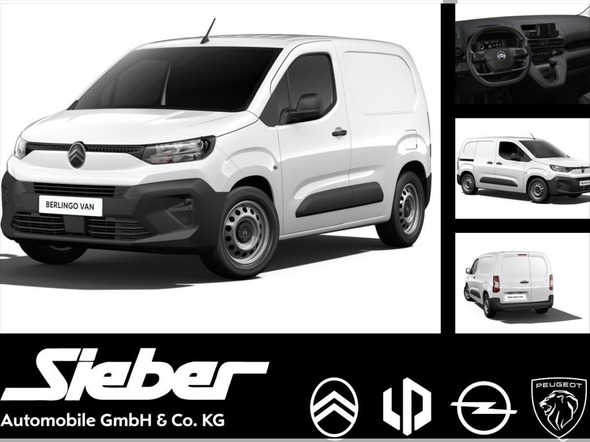 Citroën Berlingo L1+ BlueHDI **Gewerbehammer**