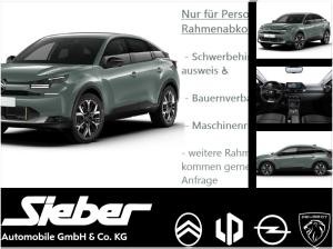 Citroën C4 MAX **NUR ÜBER RAHMENABKOMMEN MÖGLICH**