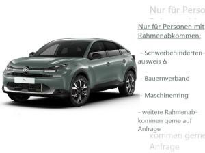 Citroën C4 MAX **NUR ÜBER RAHMENABKOMMEN MÖGLICH**