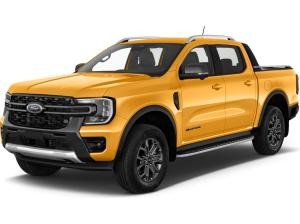 Ford Ranger Wildtrak 2,3L PHEV Doppelkabine