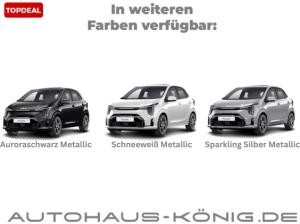 Kia Picanto Vision | König Black Deals 2025 🖤 | Reduzierte Bereitstellungskosten❗️