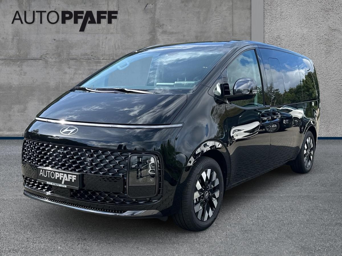 Hyundai STARIA HEV 7-Sitzer 1.6 T-GDI Signature + Pano >Sofort verfügbar<