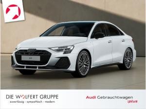 Audi A3 Limousine S line TFSI S tronic*AHK*PANO*ACC