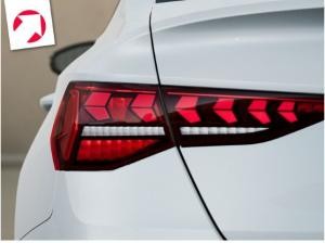 Audi A3 Limousine S line TFSI S tronic*AHK*PANO*ACC