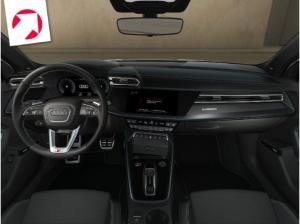 Audi A3 Limousine S line TFSI S tronic*AHK*PANO*ACC
