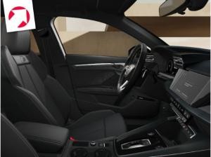 Audi A3 Limousine S line TFSI S tronic*AHK*PANO*ACC