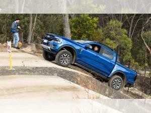 Ford Ranger Wildtrak 2,3L PHEV Doppelkabine