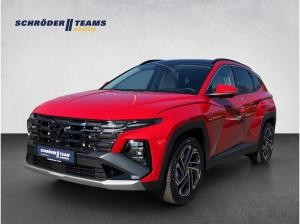 Hyundai TUCSON 1.6 T-GDI 160 PS 48V 7-DCT 4WD PRIME Assistenz-Paket, Panoramadach//LAGERWAGEN-SOFORT VERFÜGBAR