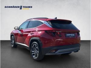 Hyundai TUCSON 1.6 T-GDI 160 PS 48V 7-DCT 4WD PRIME Assistenz-Paket, Panoramadach//LAGERWAGEN-SOFORT VERFÜGBAR