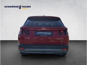 Hyundai TUCSON 1.6 T-GDI 160 PS 48V 7-DCT 4WD PRIME Assistenz-Paket, Panoramadach//LAGERWAGEN-SOFORT VERFÜGBAR