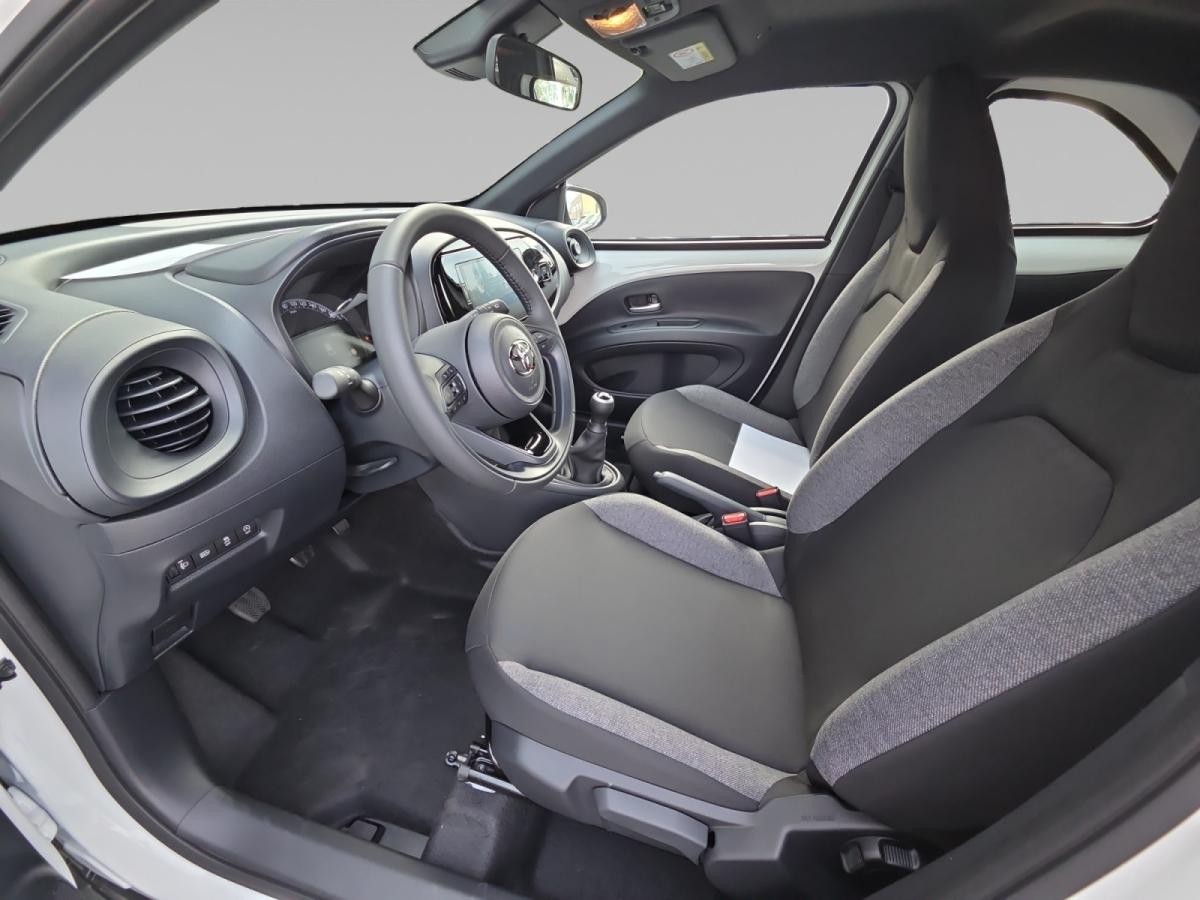 Toyota Aygo X Play