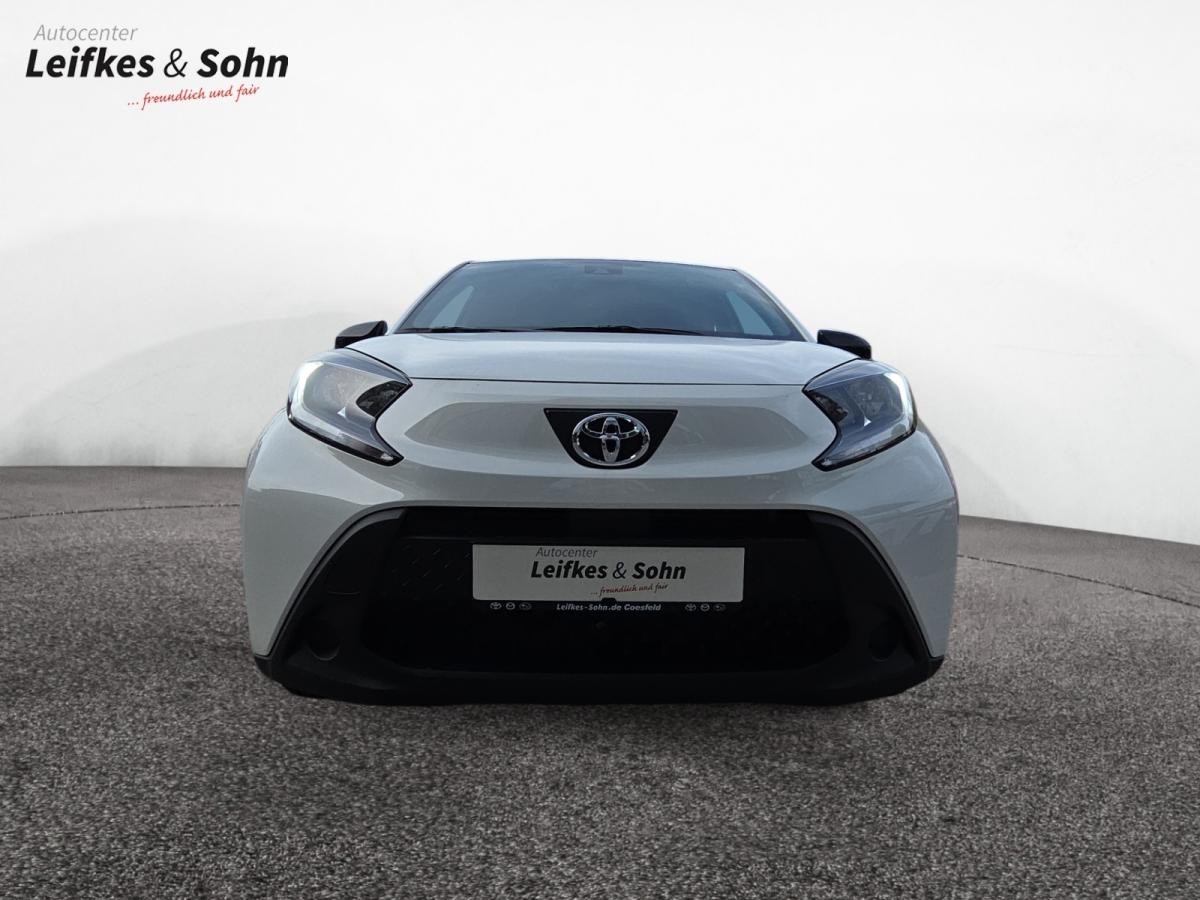 Toyota Aygo X Play