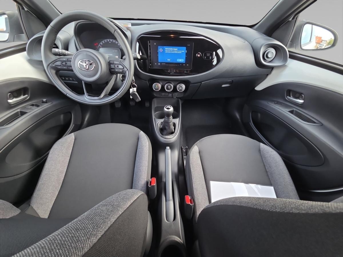 Toyota Aygo X Play