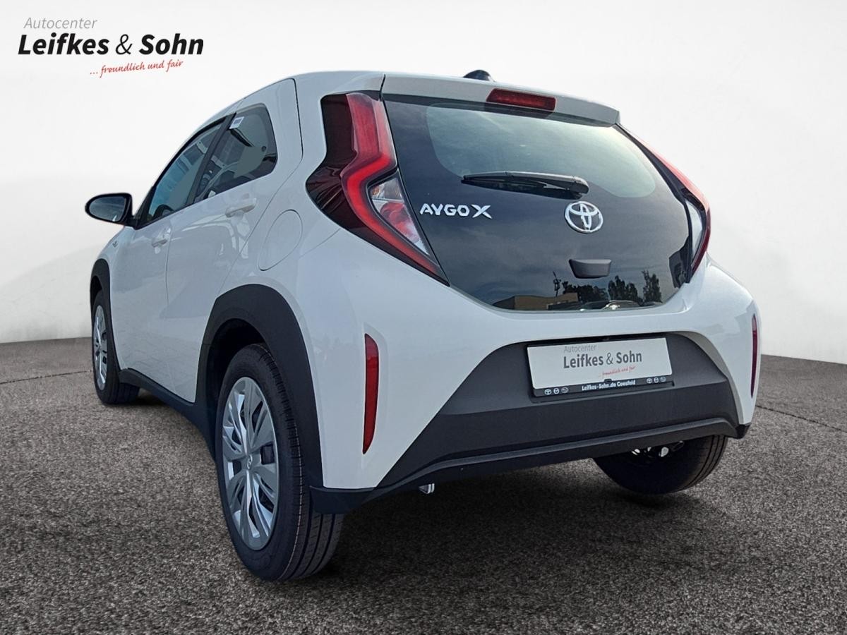 Toyota Aygo X Play