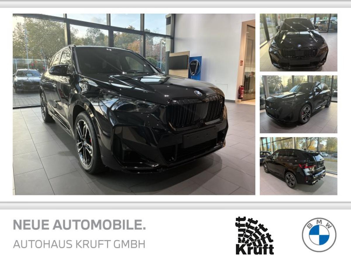 BMW X1 M35i xDrive inkl. WKR+M Sportpaket+19LM+LED+360°+Head-Up+PANO