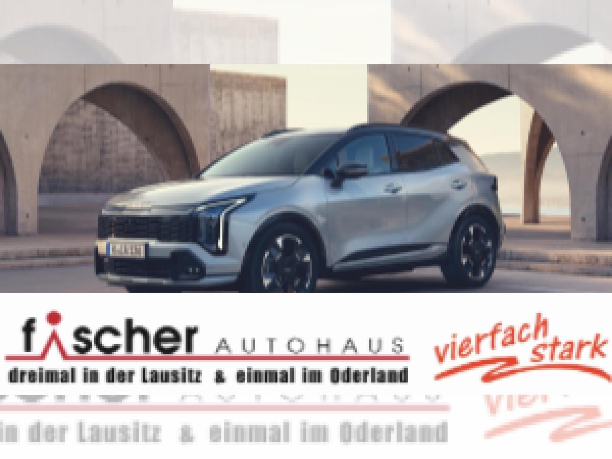 Kia Sportage Sportage 💥MY26 💥 1.6 CRDi 48V DCT Vision MY 26