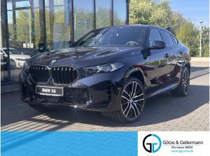 BMW X6 xDrive30d M Sport PRO //Pano Sitzbelüft. AHK