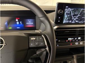 Opel Zafira Life 2.0 D (L3) Edition XL Lenkradheizung