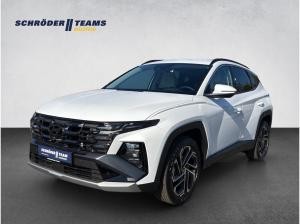 Hyundai TUCSON 1.6 T-GDI 160 PS 48V 7-DCT 4WD PRIME Assistenz-Paket