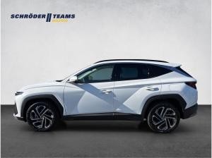 Hyundai TUCSON 1.6 T-GDI 160 PS 48V 7-DCT 4WD PRIME Assistenz-Paket