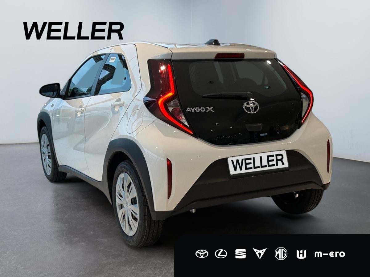 Toyota Aygo Toyota Aygo X  🚀1.0-Play-CarPlay-ACC-Sonderaktion🚀