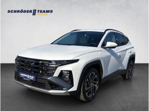 Hyundai TUCSON 1.6 T-GDI 160 PS 48V 7-DCT 4WD PRIME Assistenz-Paket