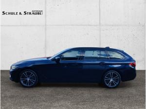 BMW 530 i xDrive Live Cockpit Professional LED