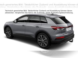 Audi Q4 e-tron 35 AHK Wärmepumpe Assist Keyless