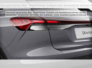 Audi Q4 e-tron 35 AHK Wärmepumpe Assist Keyless