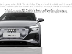 Audi Q4 e-tron 35 AHK Wärmepumpe Assist Keyless