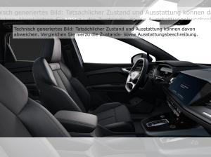 Audi Q4 e-tron 35 AHK Wärmepumpe Assist Keyless