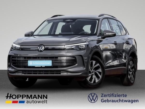 Volkswagen Tiguan Life 1.5 eTSI DSG ACC AHK NAVI AREA VIEW HEAD UP