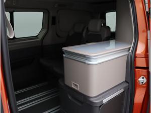 Volkswagen California Coast 2.0 TDI DSG / Aufstelldach, AHK