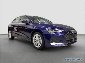 Audi A3 Sportback Advanced 30 AHK Navi APP PDC LED 17