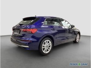 Audi A3 Sportback Advanced 30 AHK Navi APP PDC LED 17