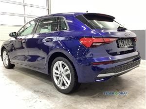 Audi A3 Sportback Advanced 30 AHK Navi APP PDC LED 17