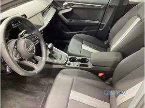 Audi A3 Sportback Advanced 30 AHK Navi APP PDC LED 17