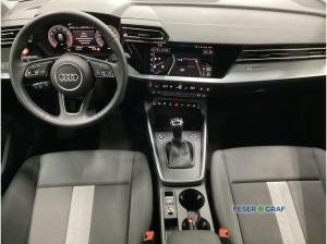 Audi A3 Sportback Advanced 30 AHK Navi APP PDC LED 17
