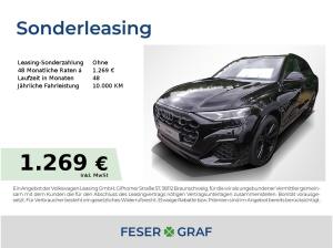 Audi SQ8 TFSI AHK Matrix Pano Sitzh. vo+hi Standh.