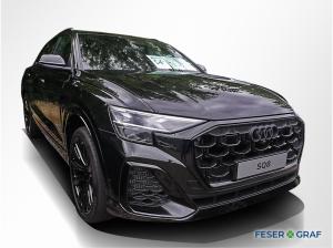 Audi SQ8 TFSI AHK Matrix Pano Sitzh. vo+hi Standh.