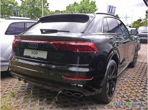 Audi SQ8 TFSI AHK Matrix Pano Sitzh. vo+hi Standh.