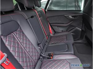 Audi SQ8 TFSI AHK Matrix Pano Sitzh. vo+hi Standh.