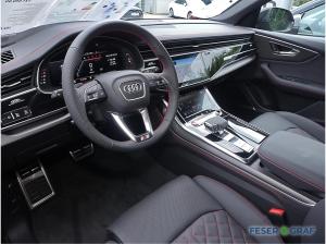 Audi SQ8 TFSI AHK Matrix Pano Sitzh. vo+hi Standh.