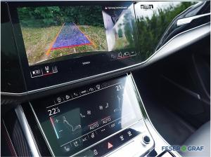 Audi SQ8 TFSI AHK Matrix Pano Sitzh. vo+hi Standh.