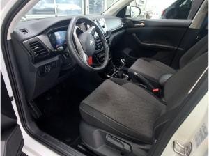 Volkswagen T-Cross 1.0 TSI Life 5-Gang Sitzheizung, Led -Scheinwerfer