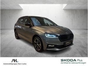 Skoda Fabia 1.0 TSI Monte Carlo DSG Navi LED SmartLink