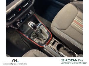 Skoda Fabia 1.0 TSI Monte Carlo DSG Navi LED SmartLink