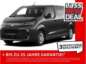 Toyota Proace Verso 2.0 D L2 Comfort +Navi+R-Kam