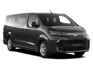 Toyota Proace Verso 2.0 D L2 Comfort +Navi+R-Kam