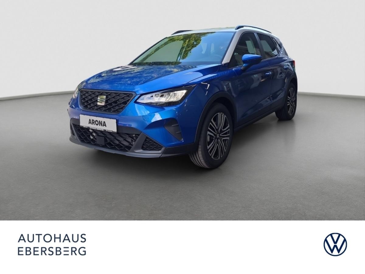 Seat Arona 1.0 TSI Style ACC Navi LED Connect